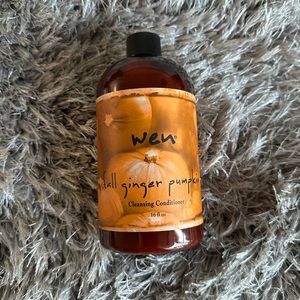 Fall Ginger Pumpkin Cleansing Conditioner 16oz | WEN by Chaz Dean